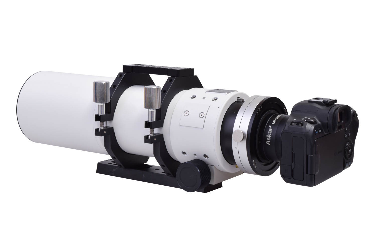 DSLR / mirrorless camera connection