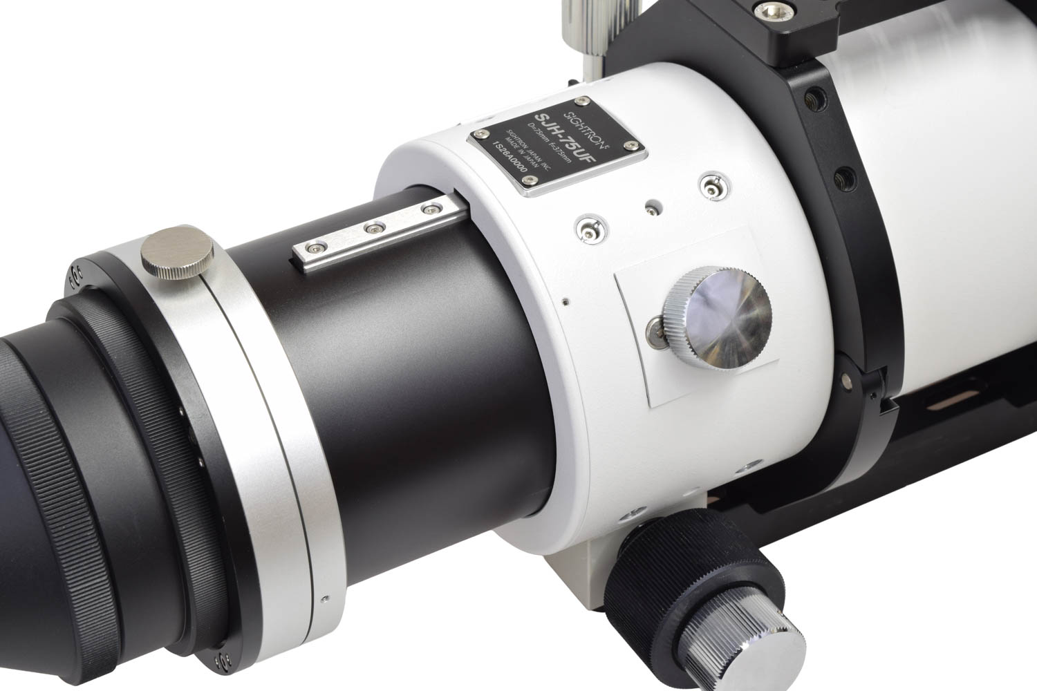 SJH-75UF focuser assembly